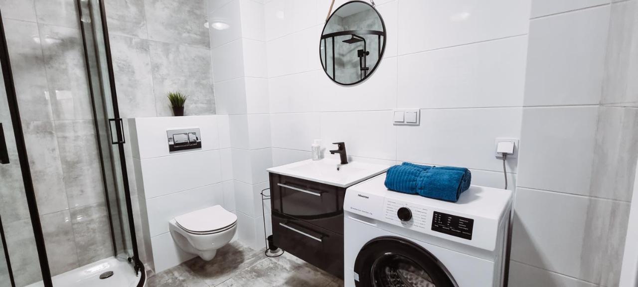 Sunny Apartment 8 Krakow Ngoại thất bức ảnh