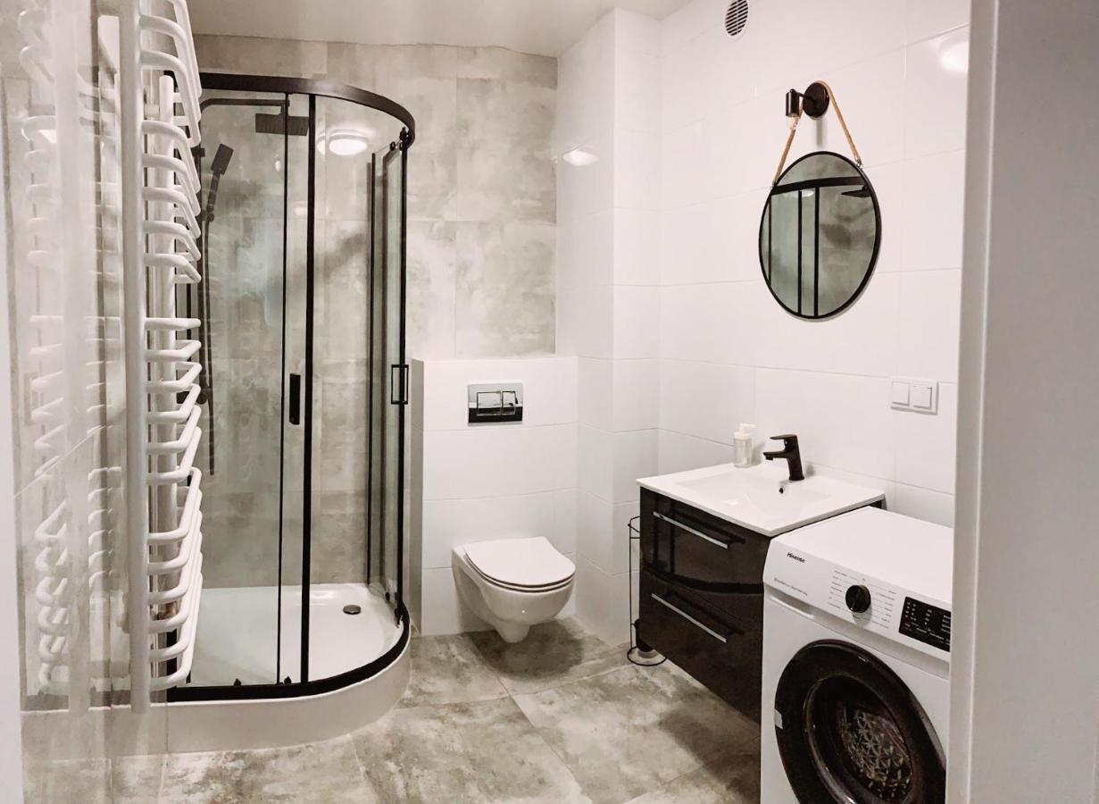 Sunny Apartment 8 Krakow Ngoại thất bức ảnh