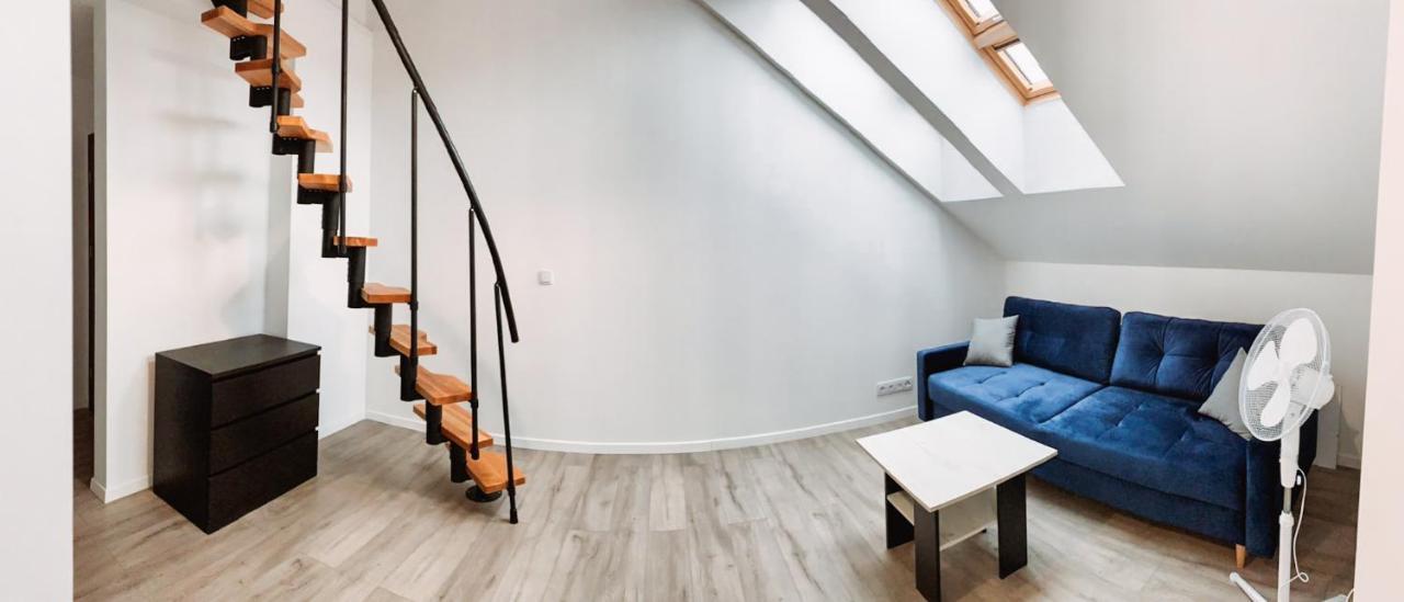 Sunny Apartment 8 Krakow Ngoại thất bức ảnh