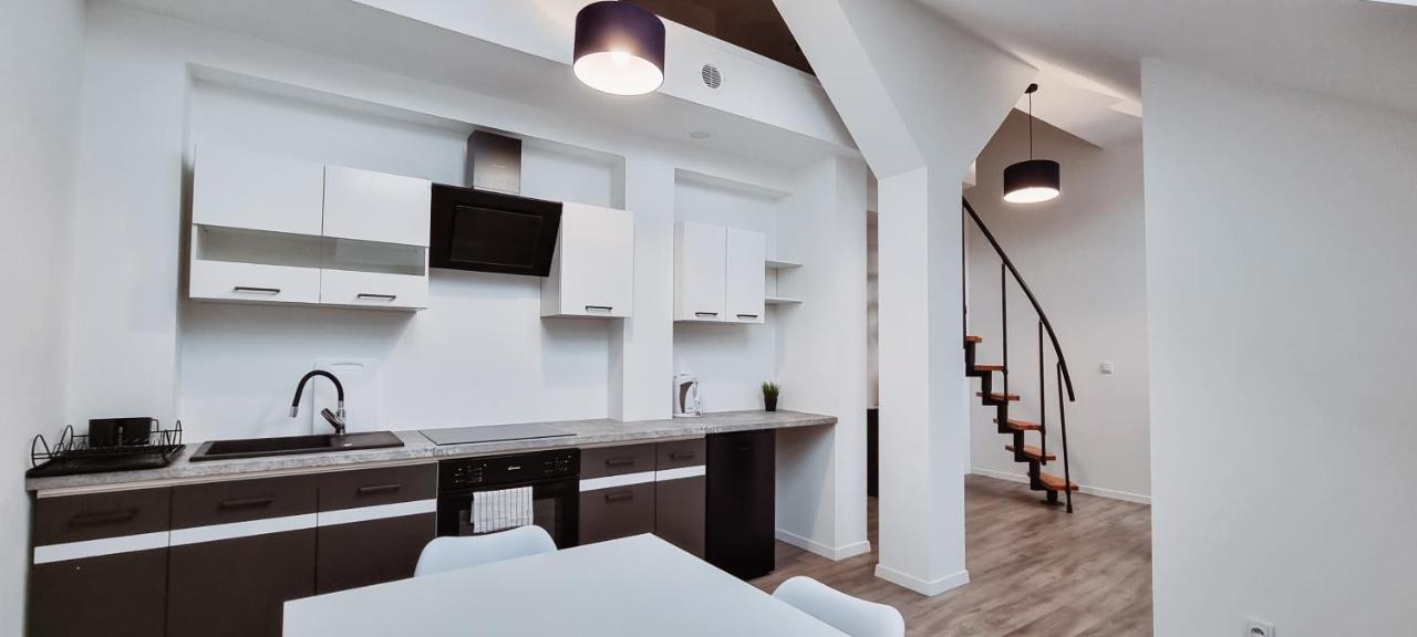 Sunny Apartment 8 Krakow Ngoại thất bức ảnh