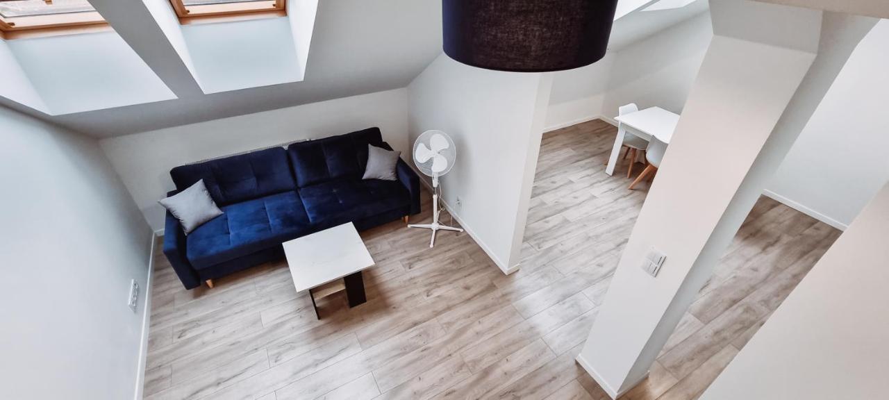 Sunny Apartment 8 Krakow Ngoại thất bức ảnh